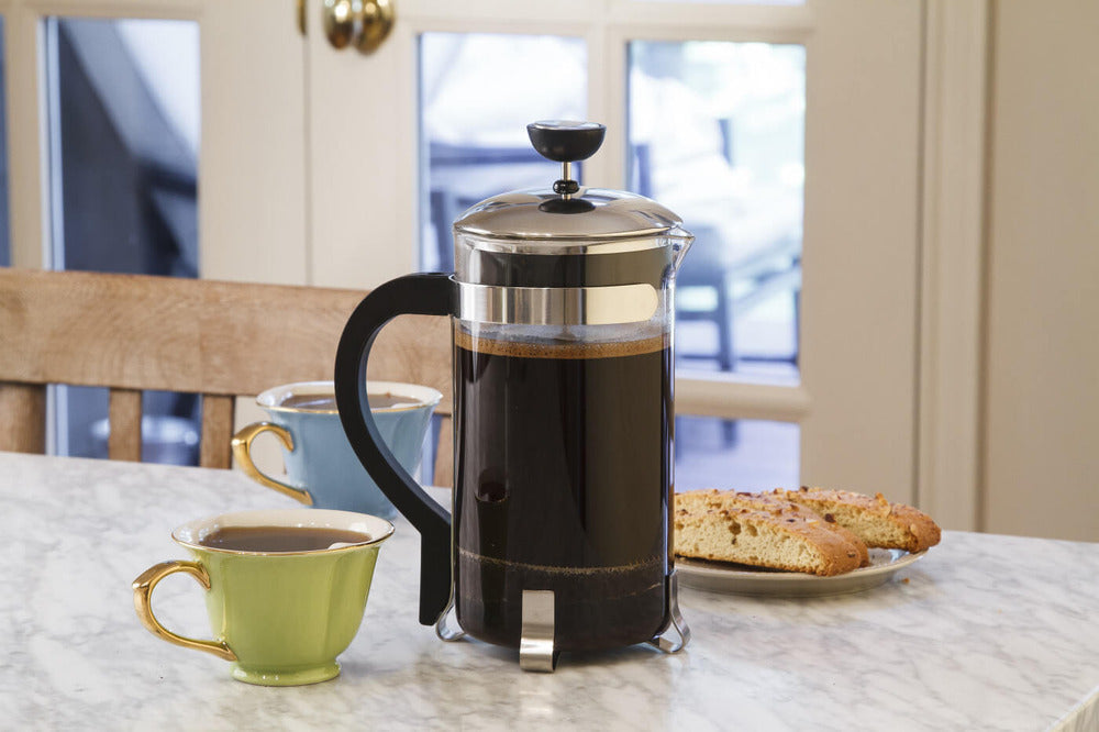 Mastering the French Press: The Ultimate Guide to the Best Grind Size
