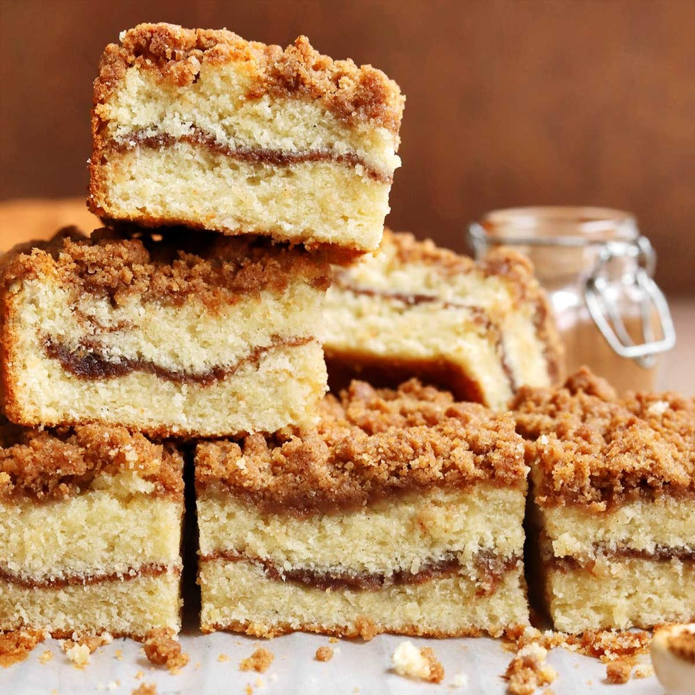 How to Make the Perfect Moist Cinnamon Coffee Cake: A Brew-Enhanced Baking Guide (Moist Cinnamon Coffee Cake Recipe)
