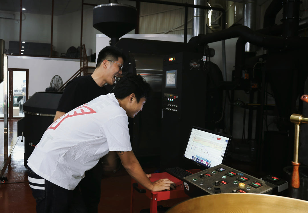 The Story Behind Your Coffee: From Farm to Cup