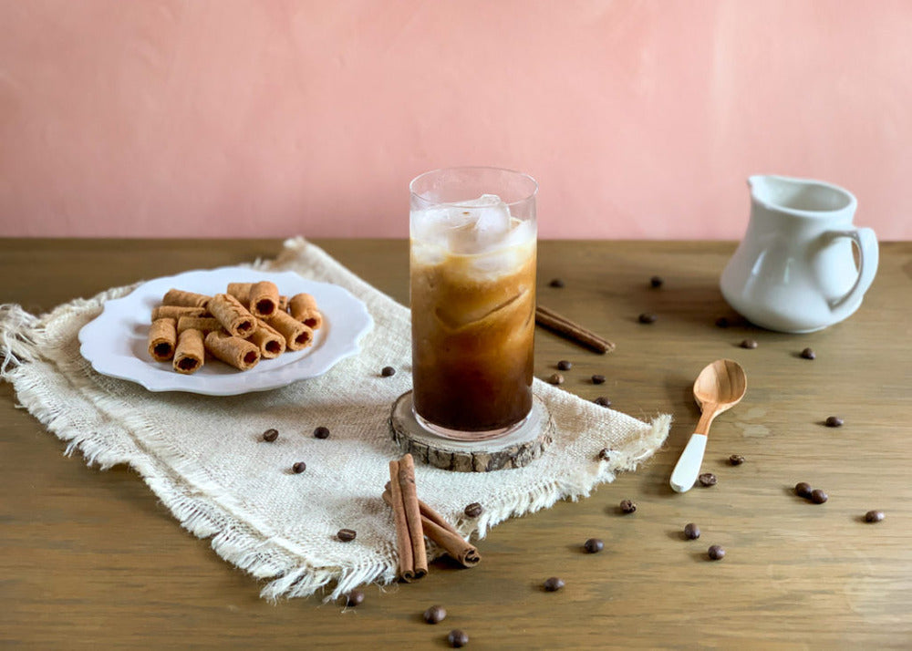 Cool, Spiced, and Bold: The Ultimate Mexican Iced Coffee Recipe with Bazan Coffee