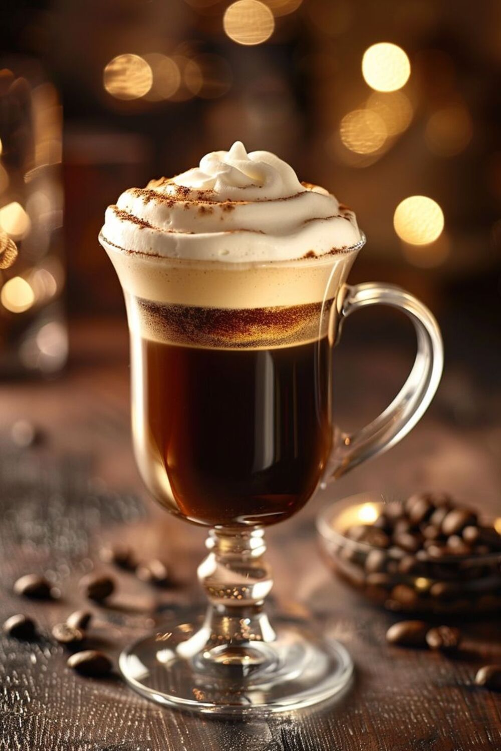 The Ultimate Irish Coffee Recipe Guide