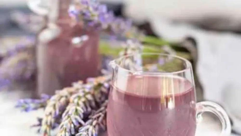 Floral Elegance in Every Sip: The Ultimate Lavender Simple Syrup Recipe for Coffee