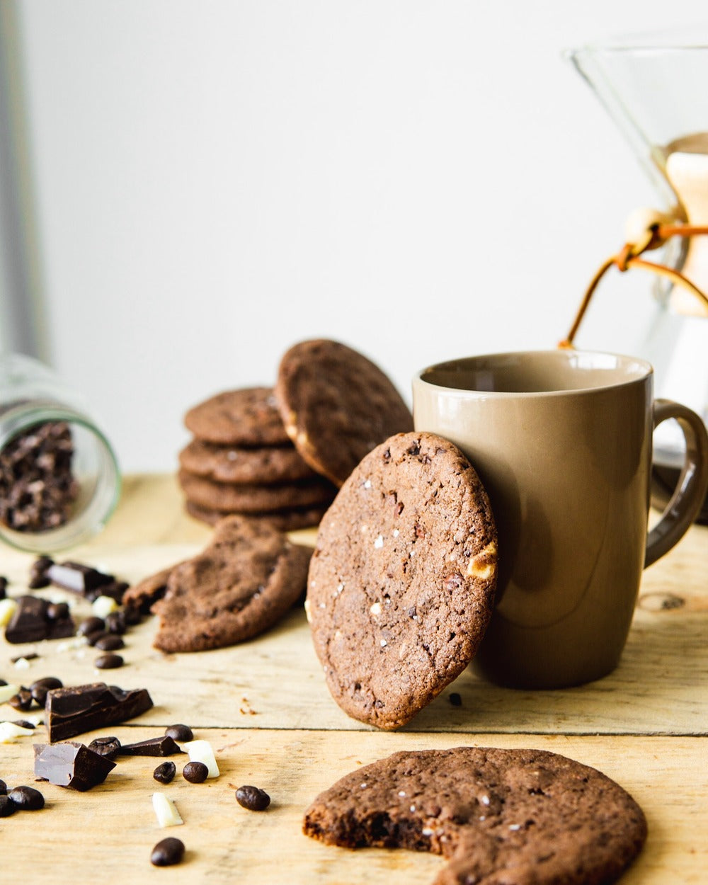 Coffee Mocha Cookies Recipe: How to Bake Bold, Balanced Cookies with Bazan Coffee