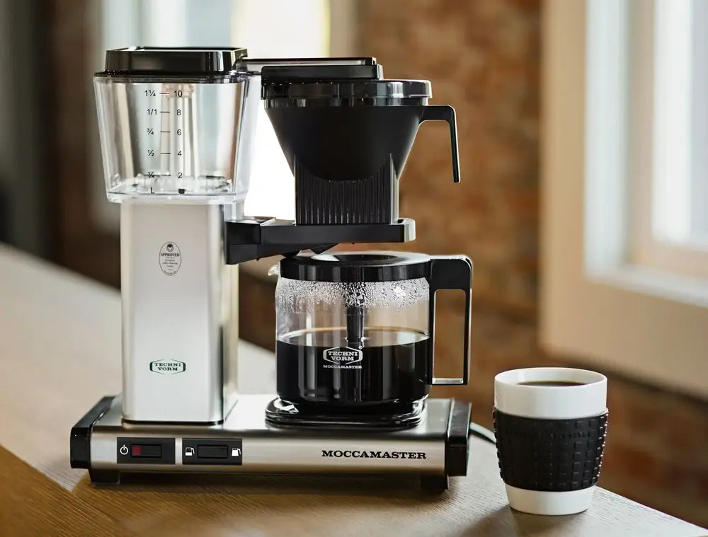 The Ultimate Guide to Choosing the Best Electric Pour Over Coffee Maker