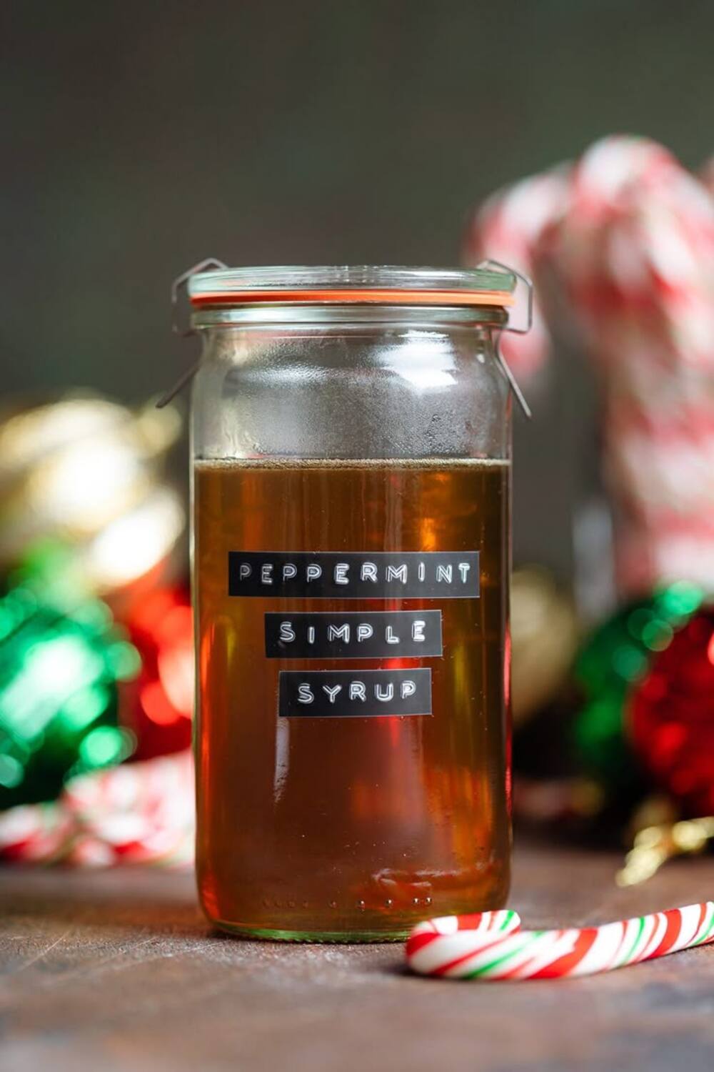 How to Make Peppermint Coffee Syrup: A Complete Guide