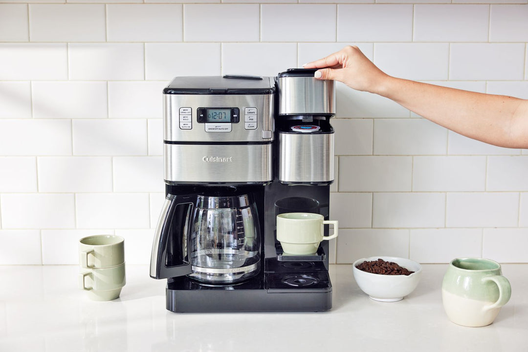 Dual Coffee Makers with K-Cup Compatibility: A Perfect Blend of Convenience and Customization