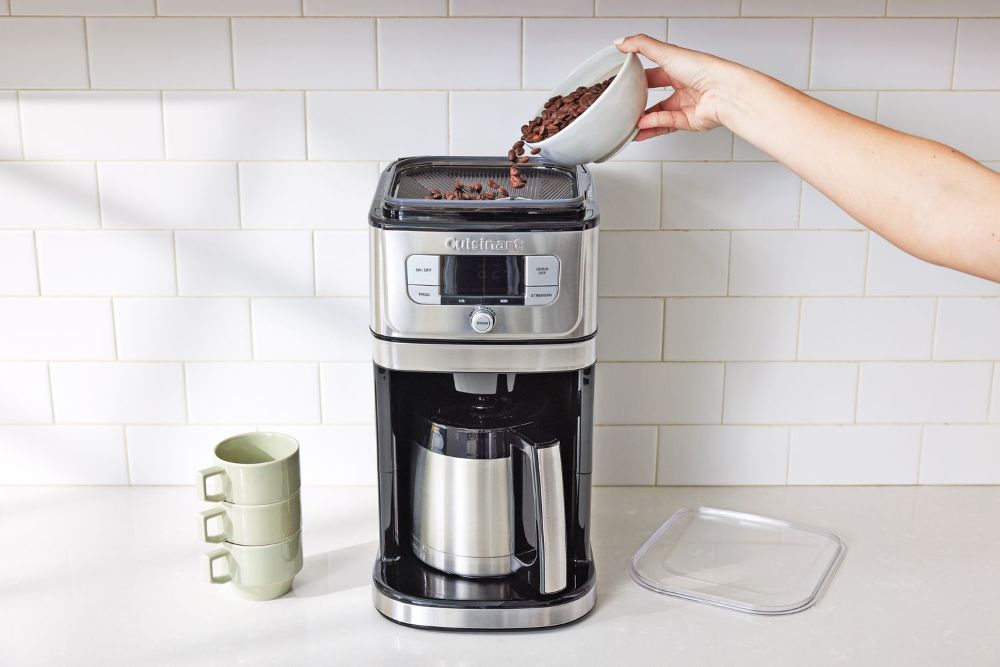 The Ultimate Guide to Choosing the Best Coffee Pot with Grinder: Fresh Coffee in Every Cup