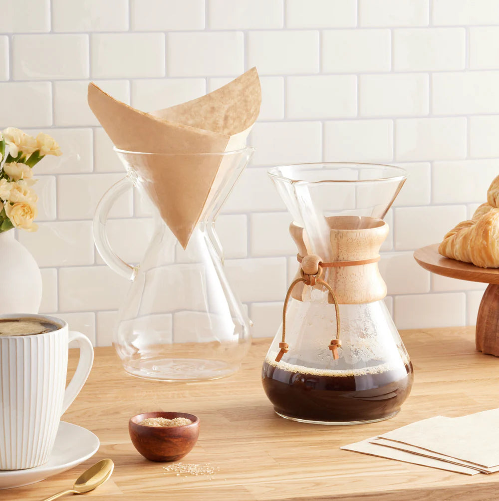 The Ultimate Guide to Using Chemex Filters: How to Brew the Perfect Cup Every Time