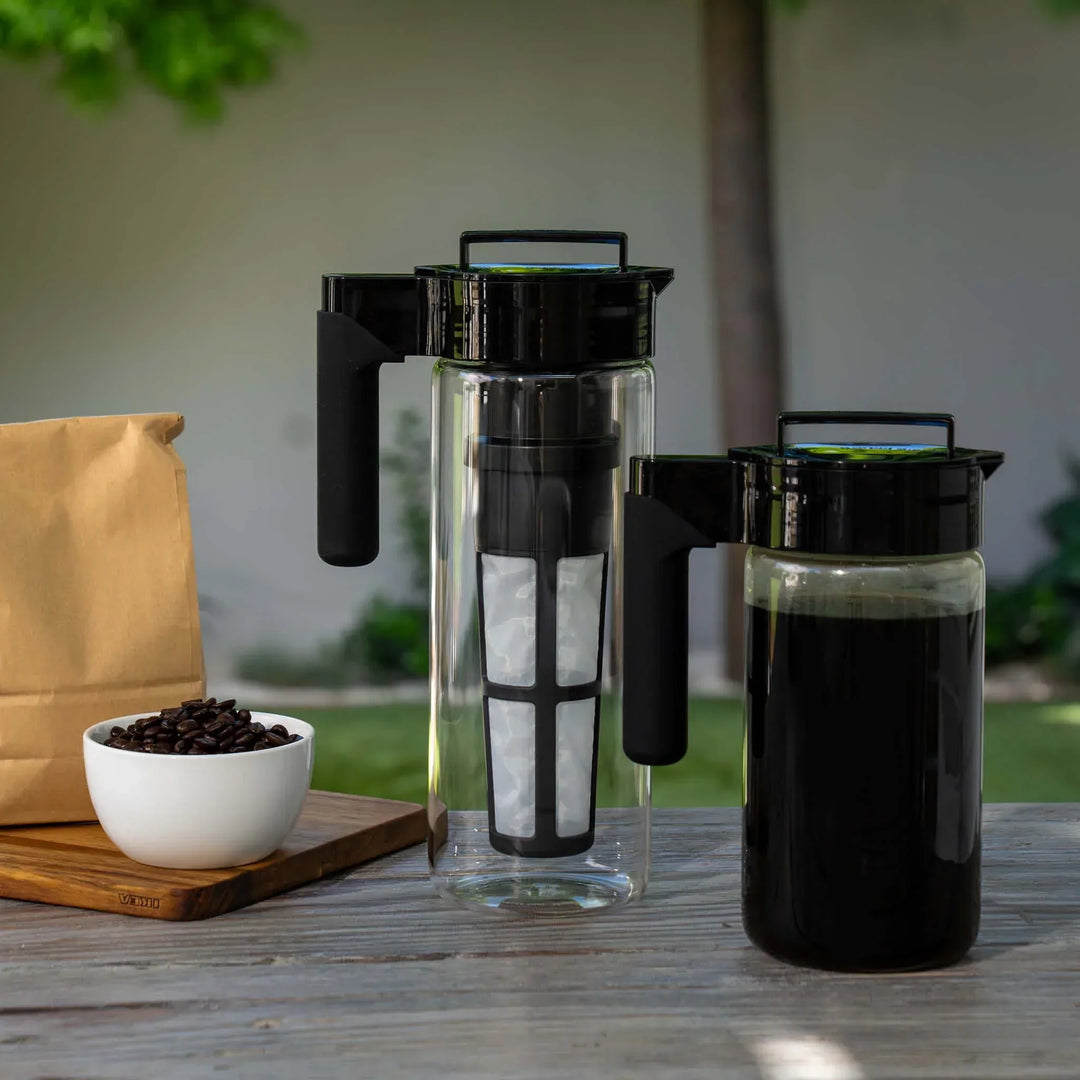 Chill &amp; Thrill: The Ultimate Guide to Mastering Your Cold Brew Coffee Maker