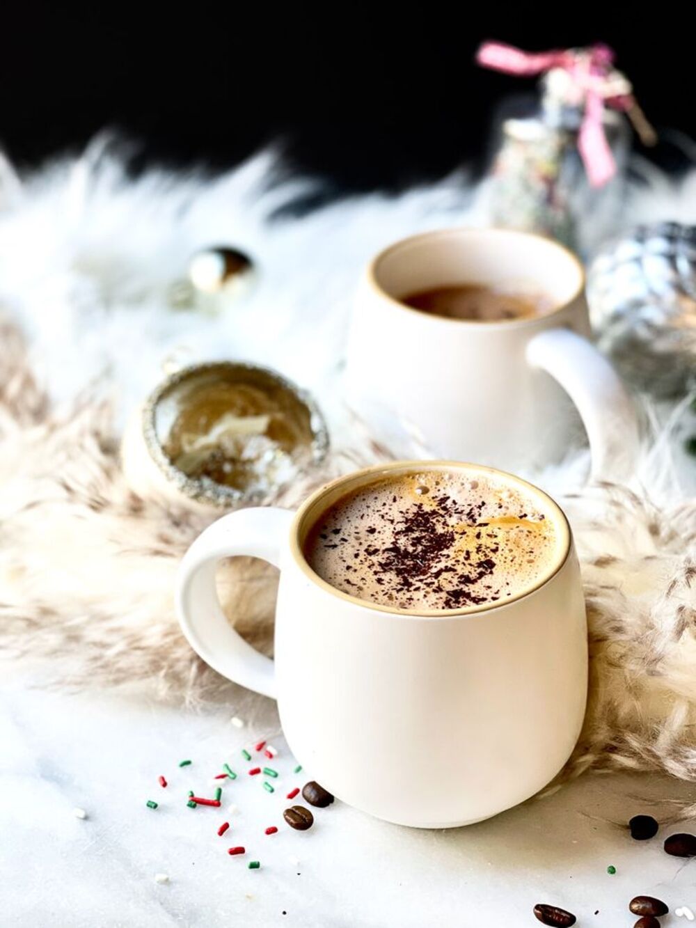 How to Make the Perfect Peppermint Mocha Coffee at Home