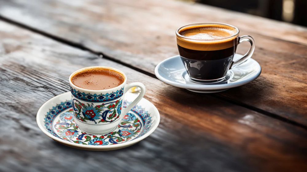 Is Turkish Coffee Stronger Than Espresso? Unveiling the Truth!