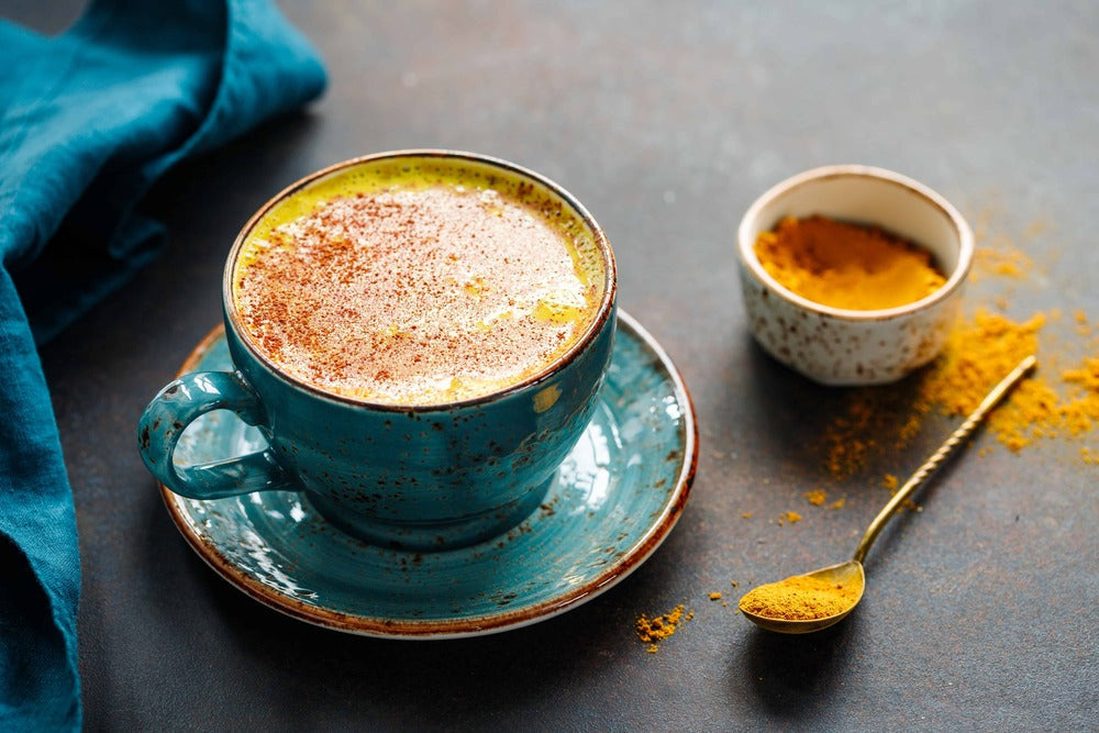 Golden Boost: A Complete Guide to Brewing the Perfect Turmeric Coffee Recipe with Bazan Coffee