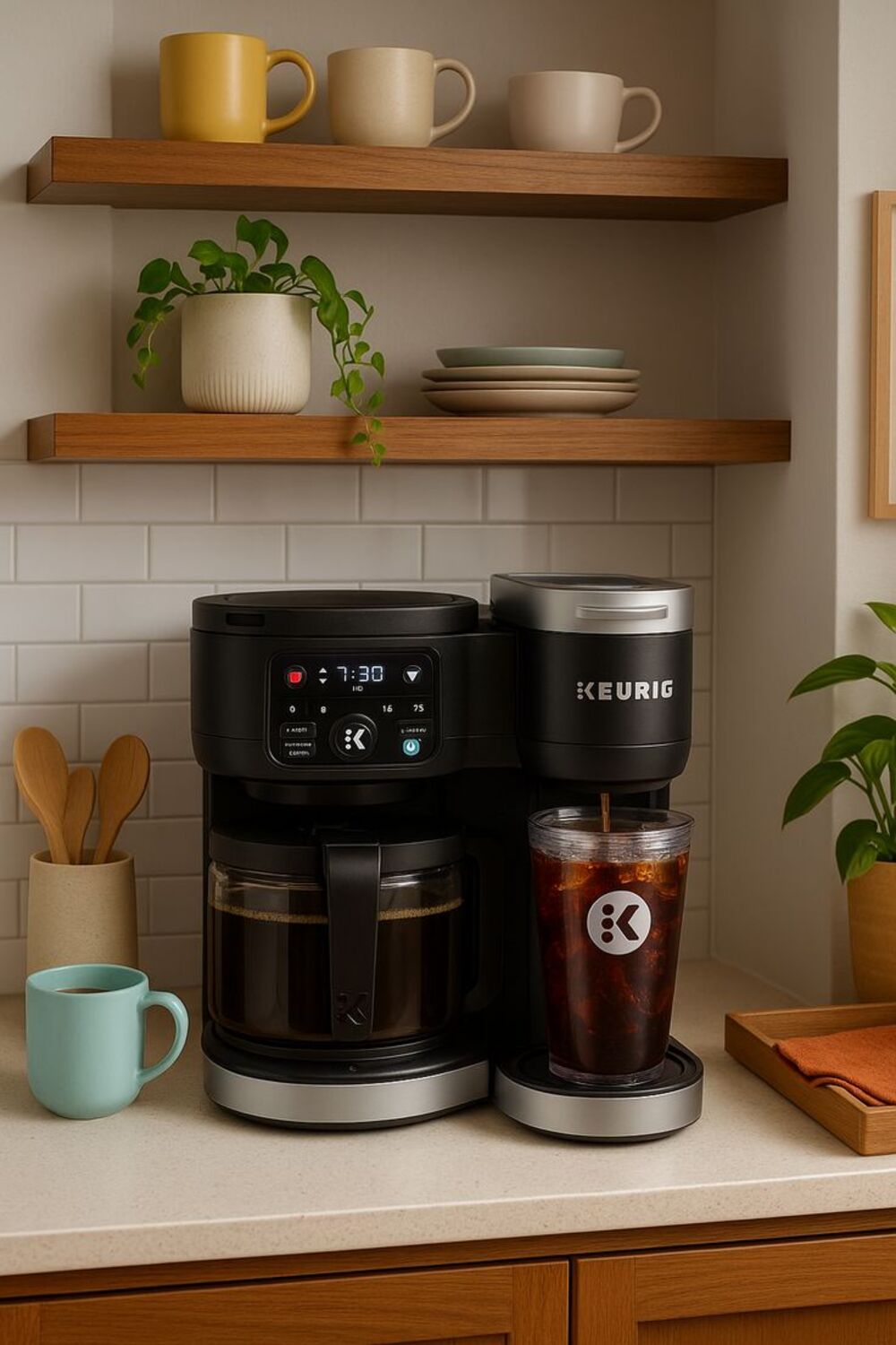 The Ultimate Guide to Using and Maintaining a Keurig Single Serve Coffee Maker