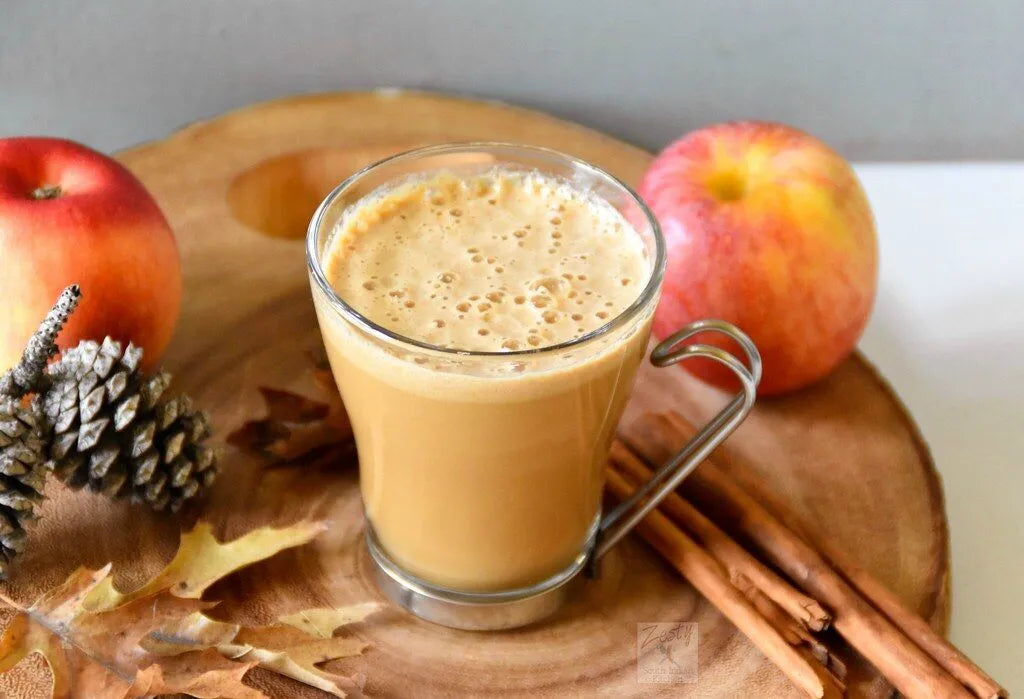 How to Make the Perfect Apple Pie Latte: A Cozy, Spiced Fall Favorite