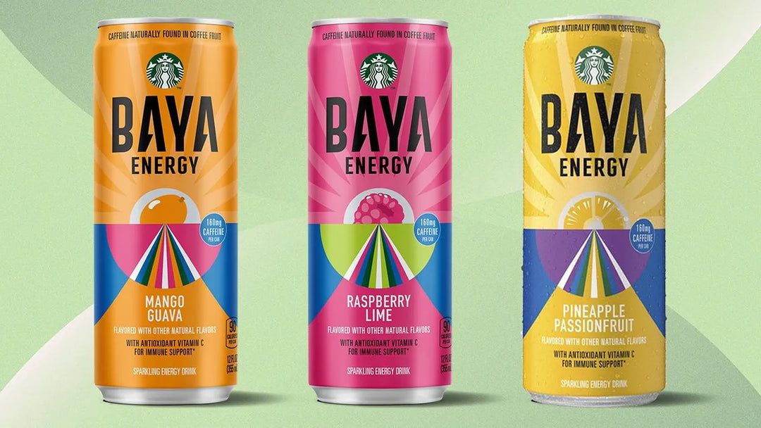 Starbucks Energy Drinks: The Ultimate Guide to Boosting Your Energy with Flavor