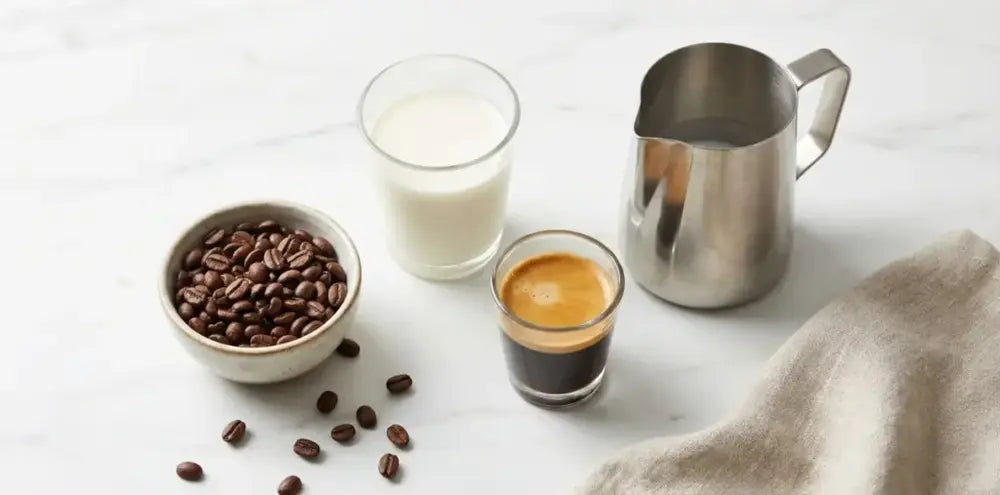 Breve Coffee vs Latte: What’s the Real Difference? A Barista’s Guide to Flavor, Texture, and Craft