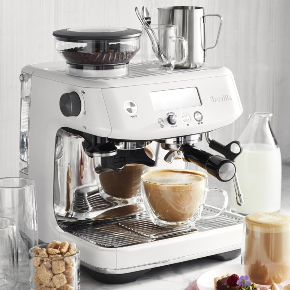 How to Master the Breville Barista Pro Espresso Machine: A Step-by-Step Guide
