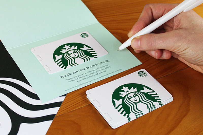 The Ultimate Guide to Starbucks Gift Cards: Everything You Need to Know