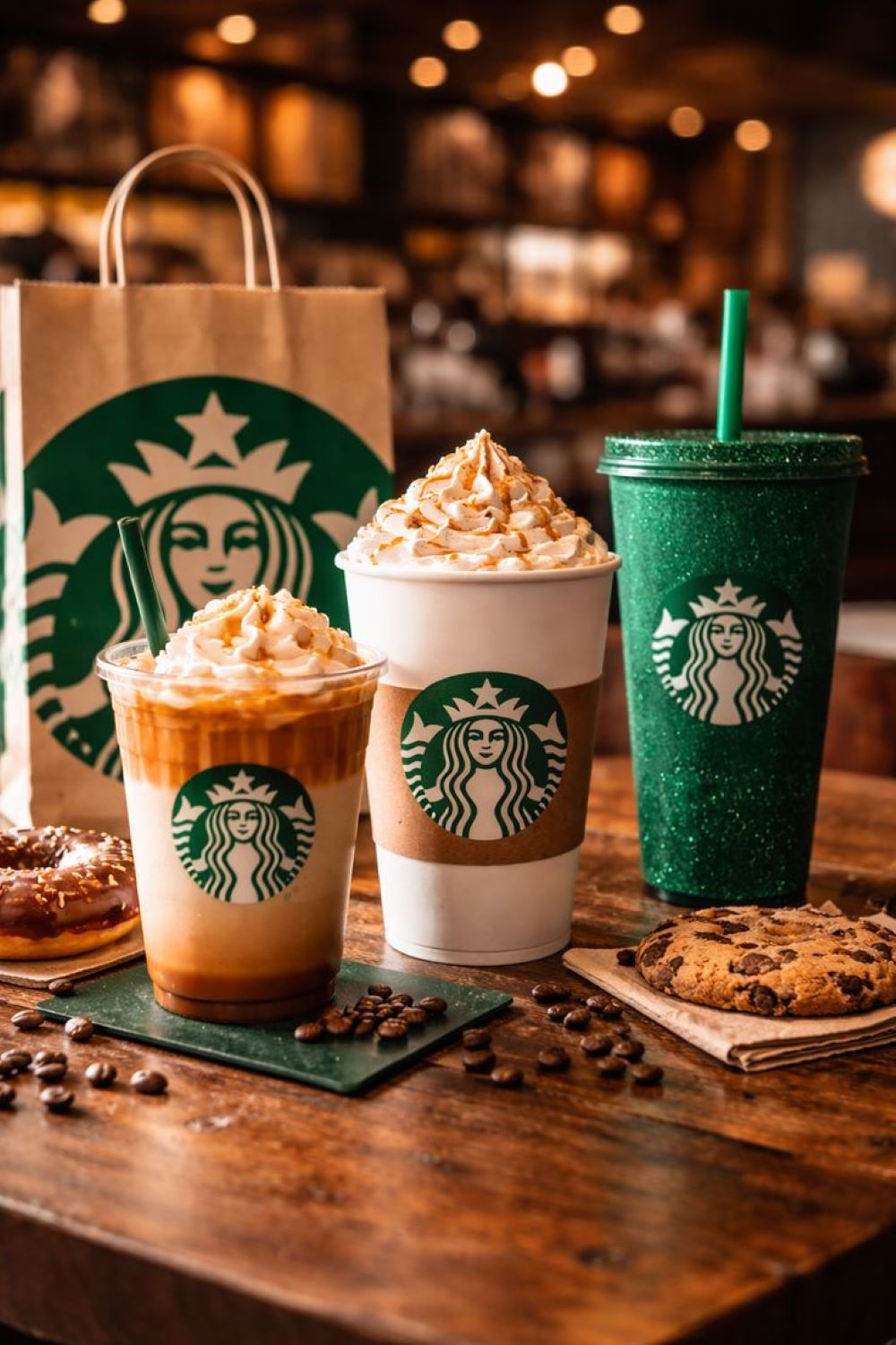 Top 5 Starbucks Drinks to Try Right Now: A Barista's Guide to the Best Sips