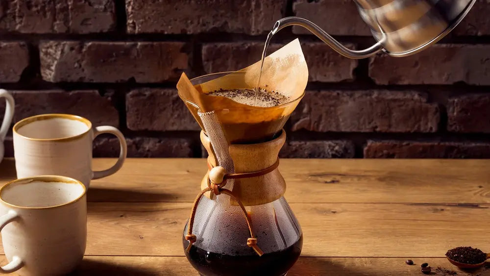 Master the Art of Brewing: Your Ultimate Guide to Chemex Pour Over Coffee