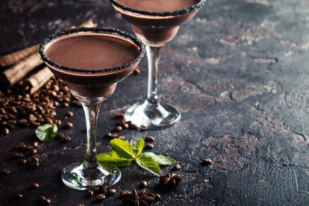 Decadent Delight: The Ultimate Guide to Crafting the Perfect Chocolate Coffee Martini Recipe
