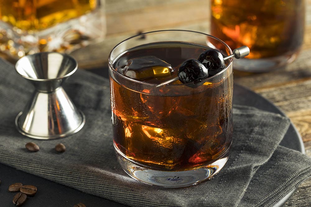How to Craft the Perfect Coffee Old Fashioned: A Bold Twist on a Classic Cocktail