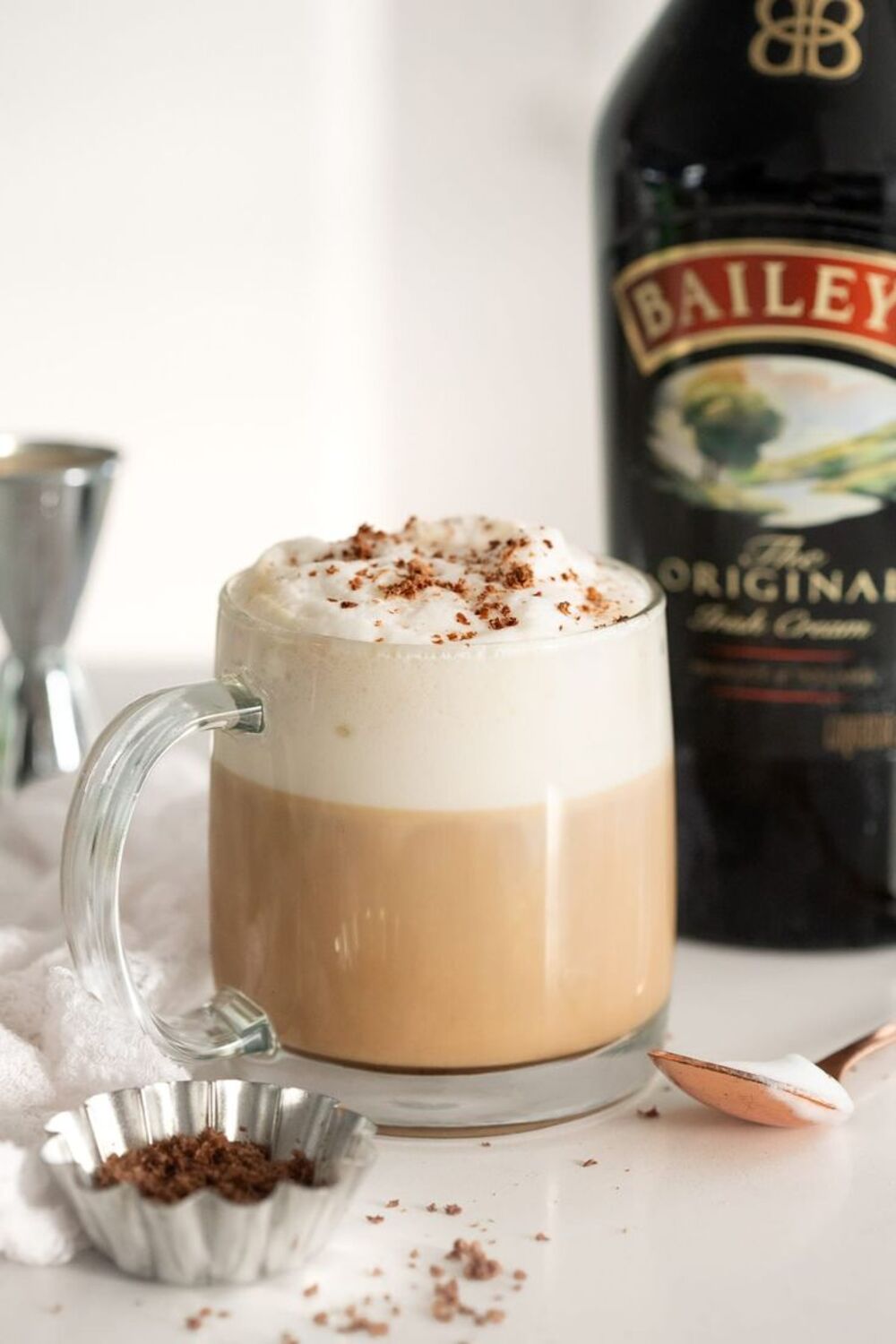 The Ultimate Baileys Irish Coffee Recipe Guide
