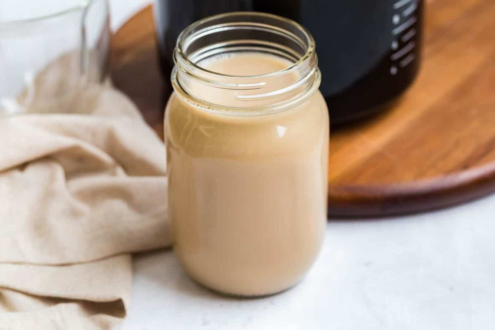 The Ultimate Homemade Vanilla Coffee Creamer Recipe – Naturally Elevate Your Cup with Bazan Coffee