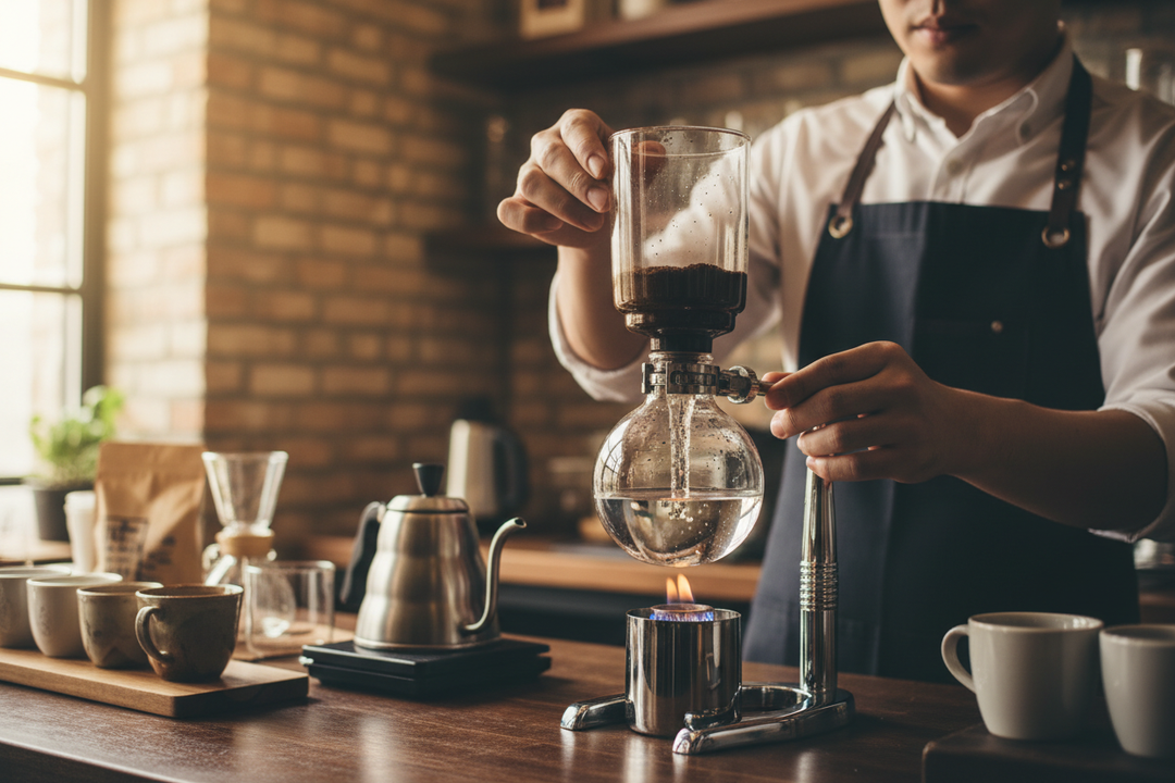 The Ultimate Guide to Choosing the Best Siphon Coffee Maker for Your Brewing Experience