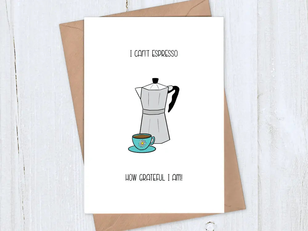 Coffee Thank You Puns: Express Gratitude the Brew-tiful Way!