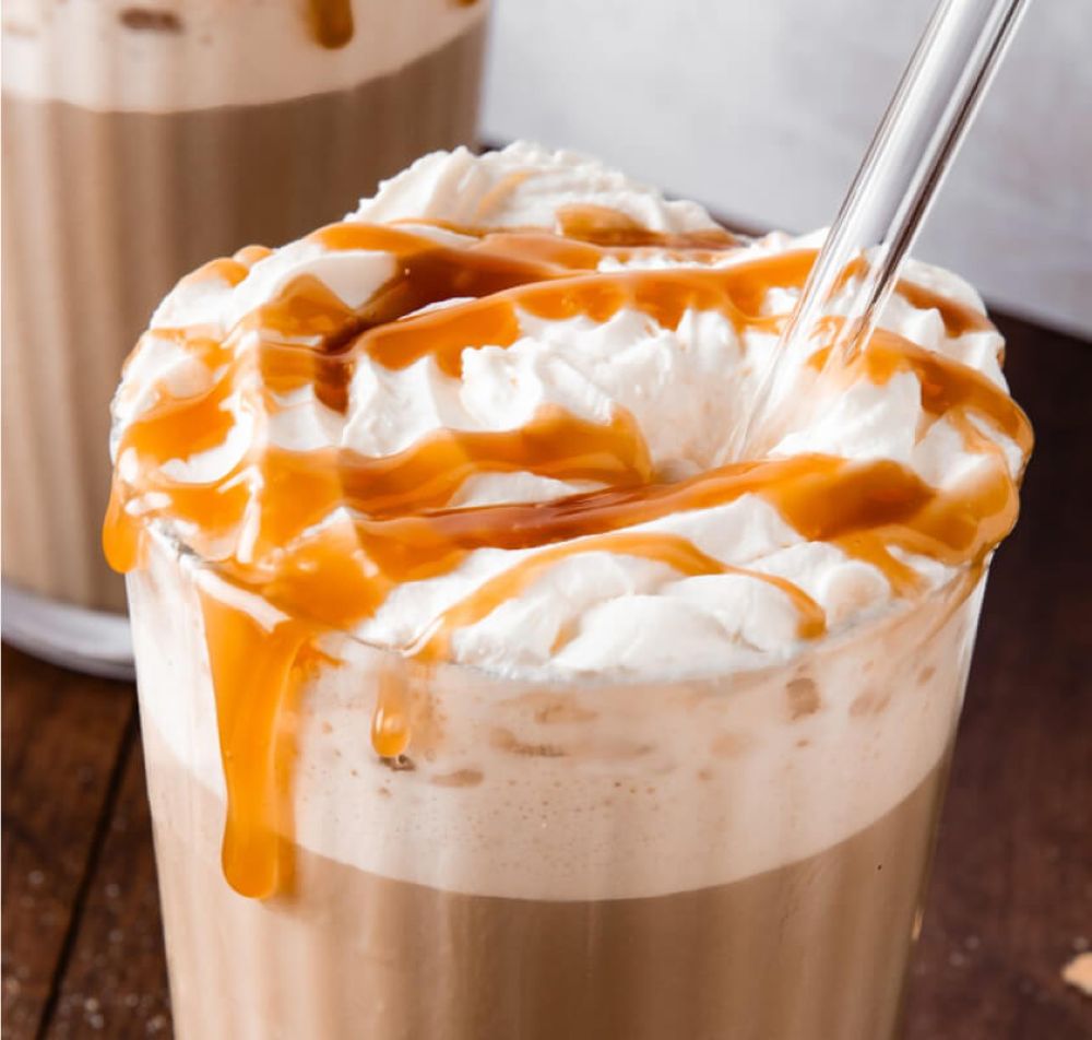 The Sweet; Savory Secret: How to Make the Perfect Salted Caramel Coffee Syrup Recipe