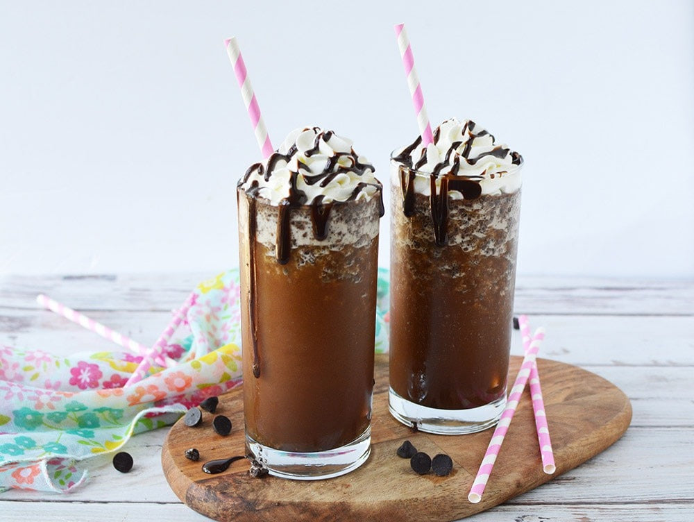 Java Chip Frappuccino: How to Craft the Perfect Blend with Bazan Coffee
