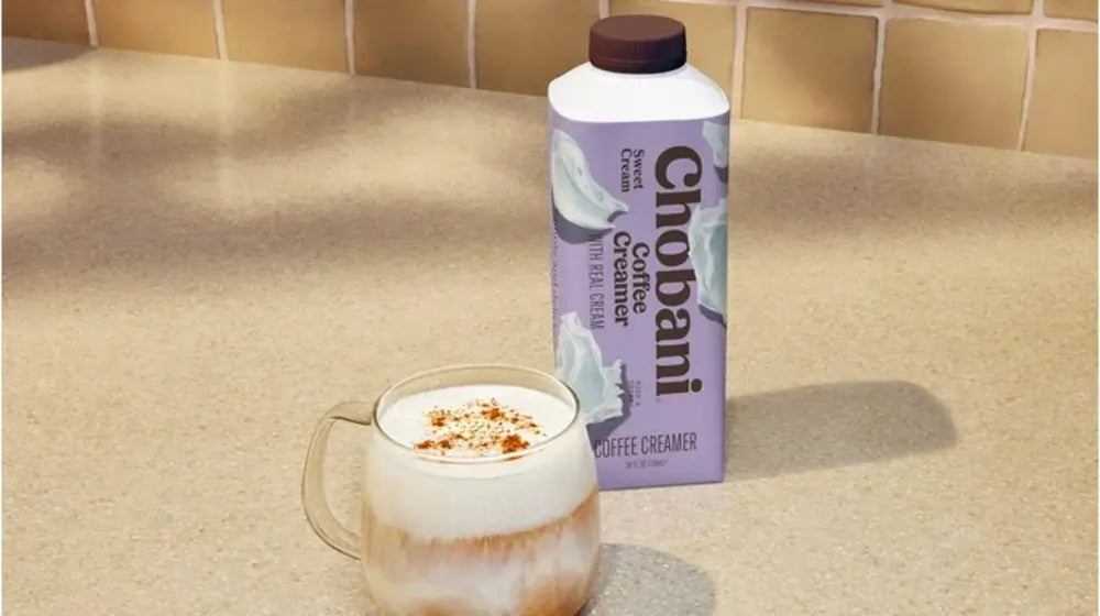 How to Make Chobani Sweet Cream Coffee Creamer: A Barista’s Guide to Elevating Your Brew