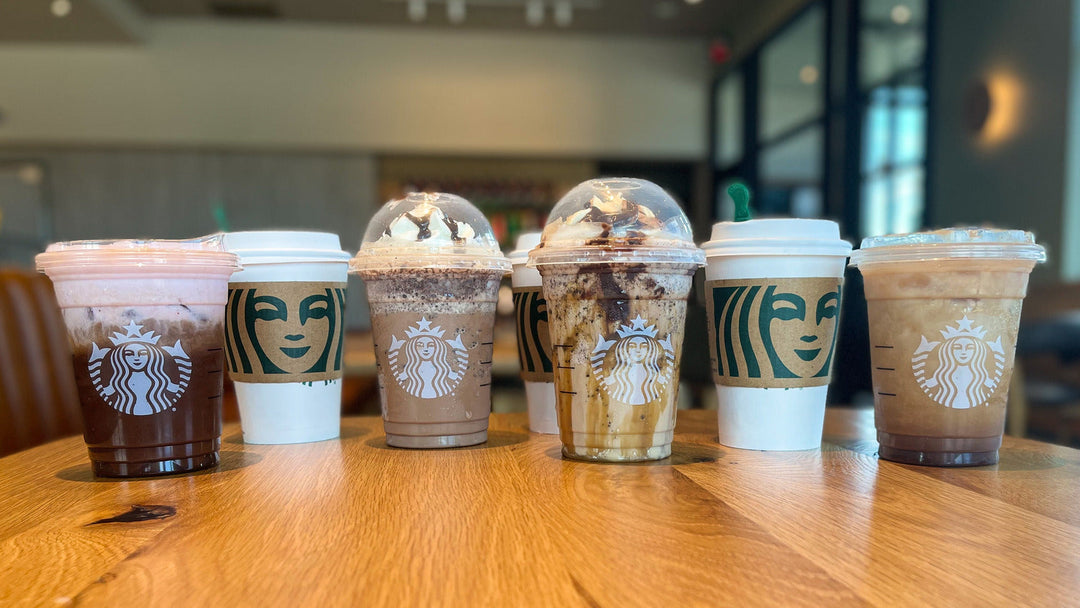 Starbucks Chocolate Drinks: A Luxurious Indulgence for Every Occasion