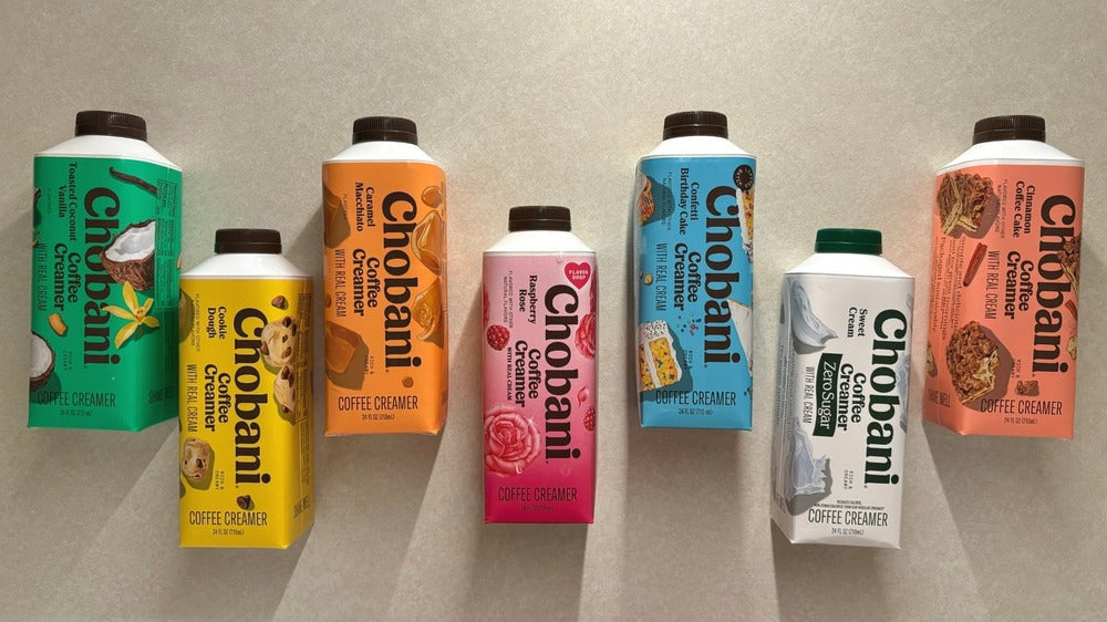 How to Make Chobani Cinnamon Coffee Cake Creamer: A Complete Barista’s Guide