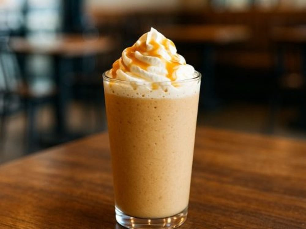 Caramel Frappuccino: How to Make the Ultimate Version at Home with Bazan Coffee