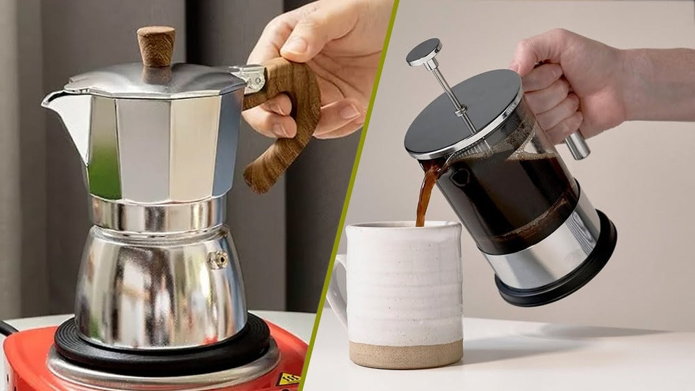 Percolator vs. French Press: A Comprehensive Brewing Guide