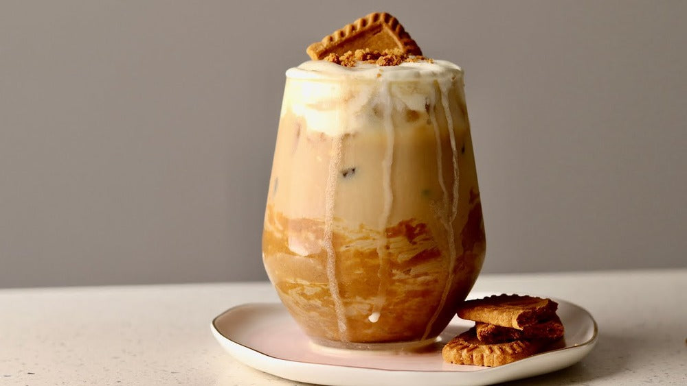 Frosty, Sweet, and Unforgettable: The Ultimate Cookie Butter Iced Coffee Recipe You Didn’t Know You Needed