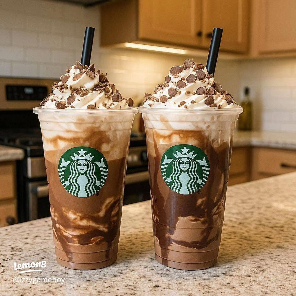 Chocolate Frappe Starbucks-Style: Craft It Better at Home with Bazan Coffee