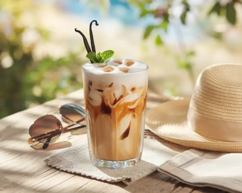 Golden Sweetness in a Bottle: The Ultimate French Vanilla Coffee Syrup Recipe for Bazan Coffee Lovers