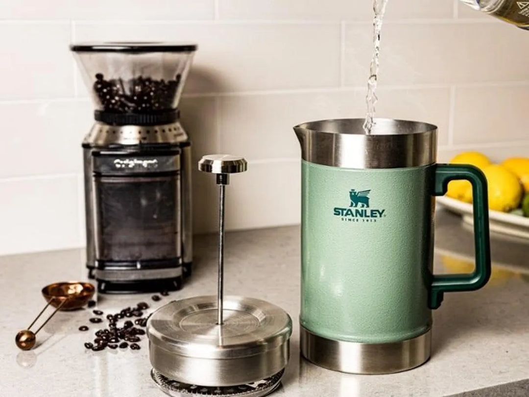 Brew Like a Boss: The Ultimate Guide to Mastering Your Stanley French Press