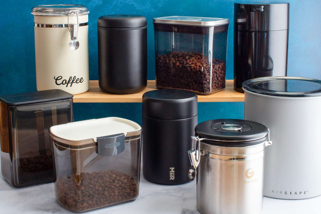 The Ultimate Guide to Coffee Bean Storage: Preserving Freshness for the Perfect Brew
