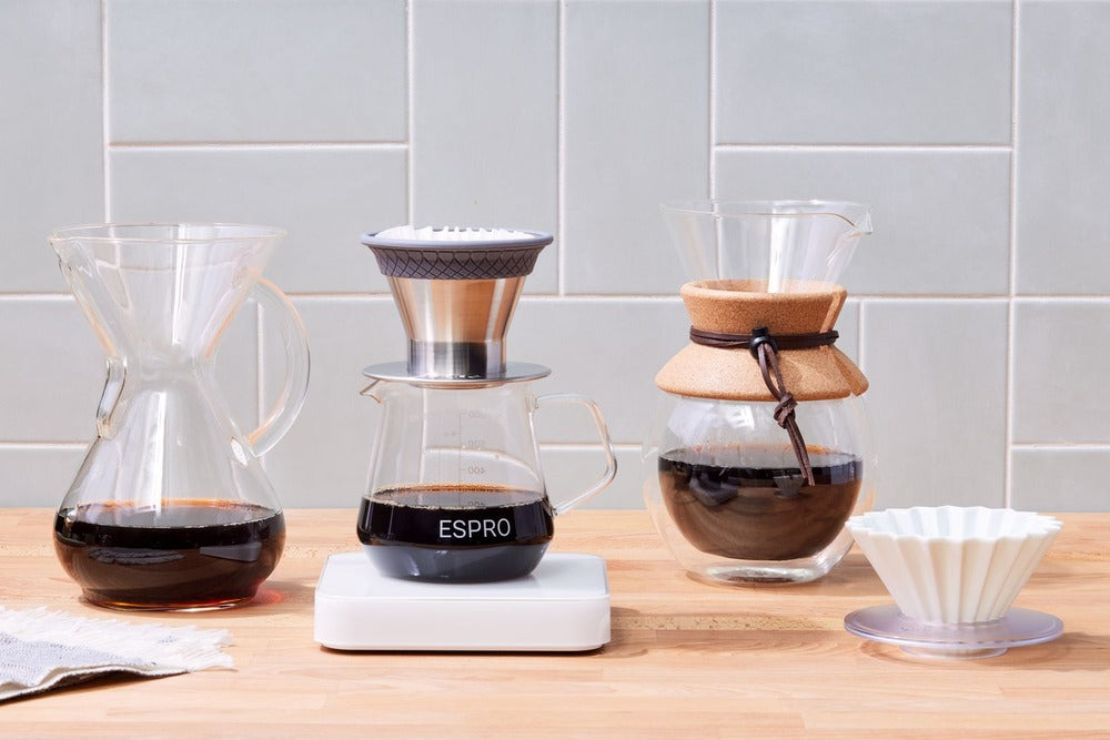 Mastering Your Brew: The Ultimate Guide to Pour Over Coffee Grind Size