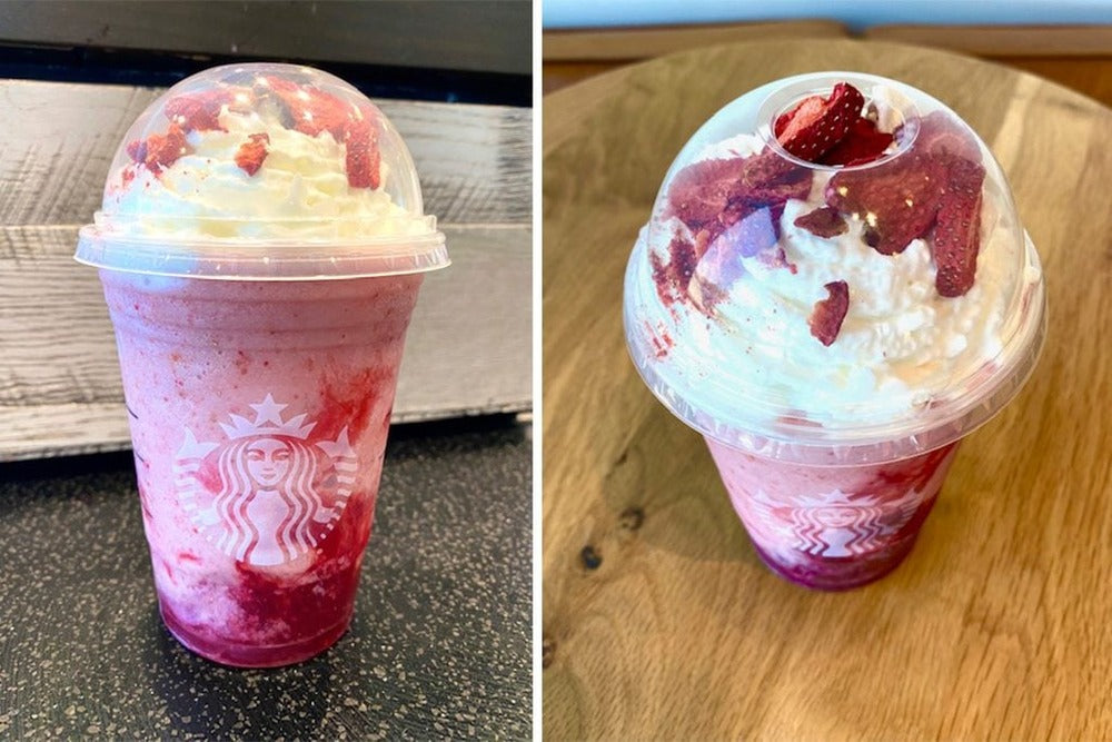 How to Make a Starbucks Strawberry Cheesecake Frappuccino at Home: A Barista-Level Recipe Guide