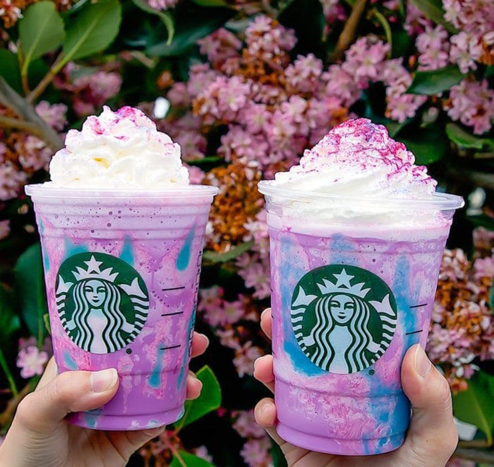 Unicorn Frappuccino: How to Make the Legendary Drink at Home (Better, with Bazan Coffee)