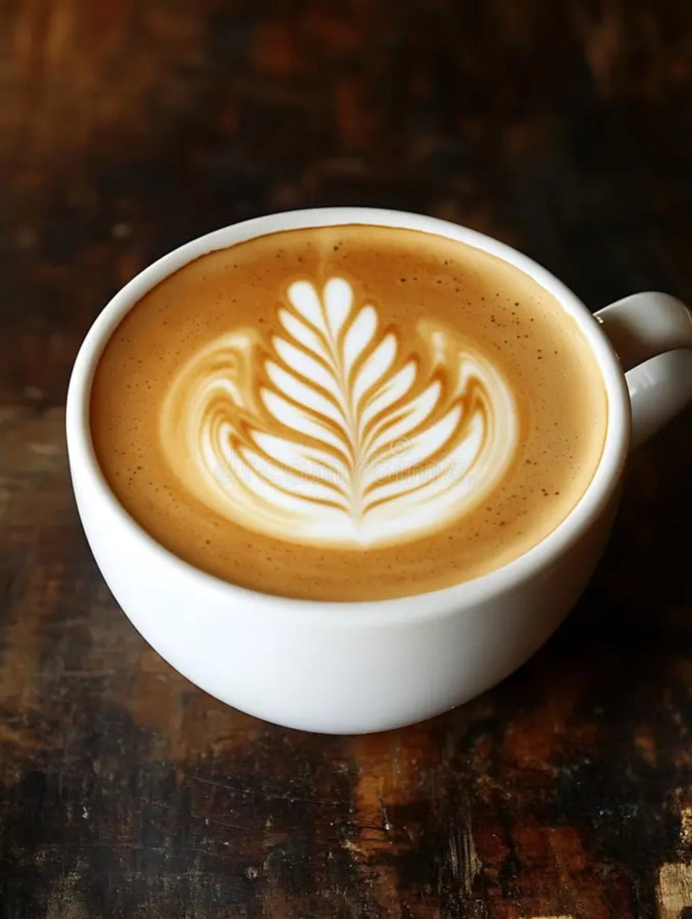 Mastering Rosetta Latte Art: A Step-by-Step Guide for Baristas and Coffee Enthusiasts