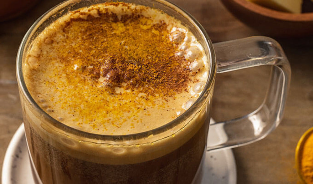Brew Bold Wellness: Turmeric Ginger Cinnamon Coffee Recipe for a Healthier Morning