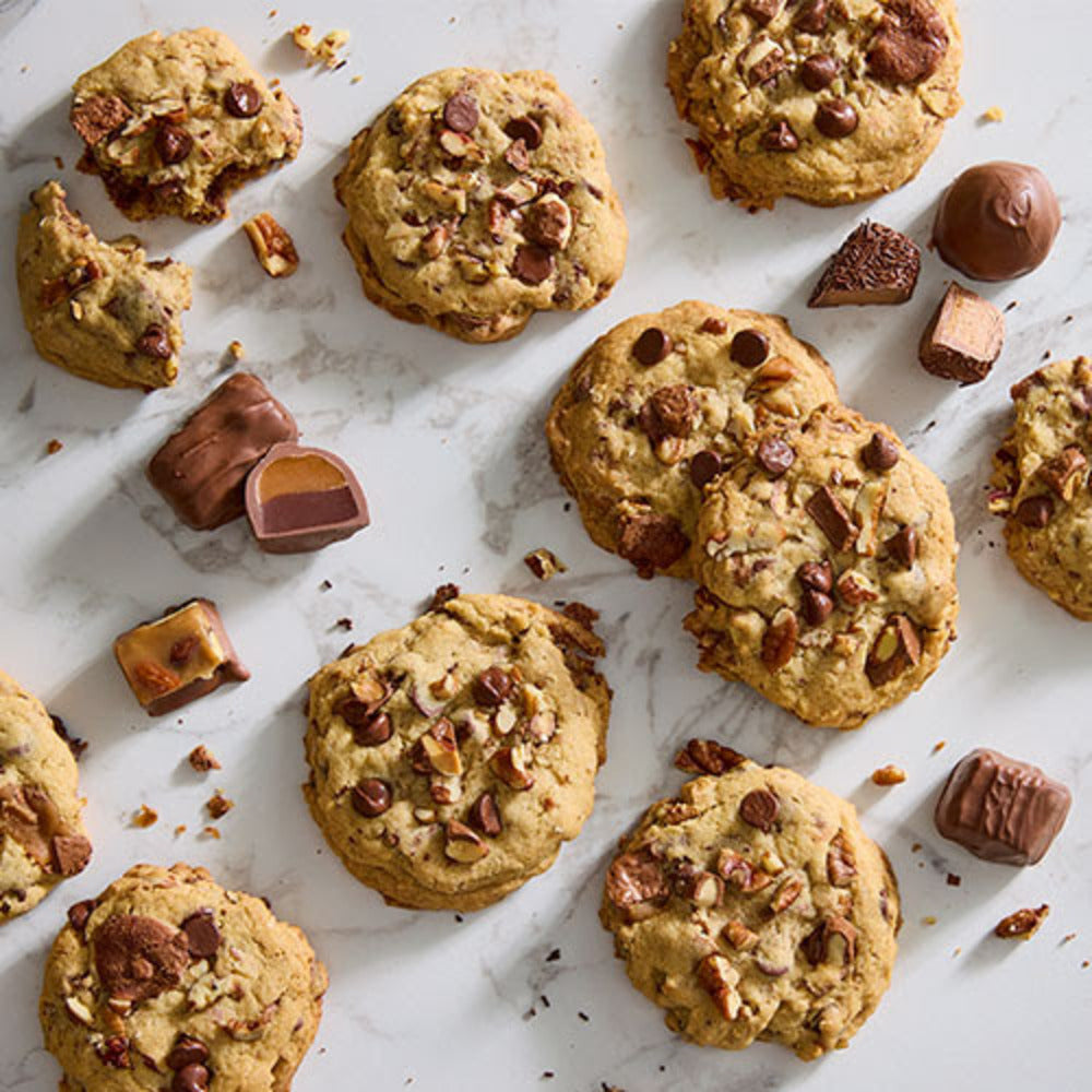 Coffee Chocolate Chip Cookies Recipe: A Flavorful Journey with Bazan Coffee