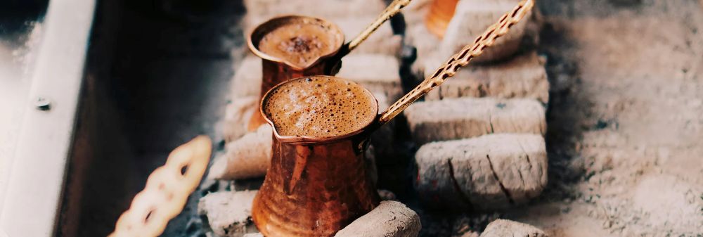 How to Make Authentic Turkish Coffee at Home: A Time-Honored Ritual in Every Sip