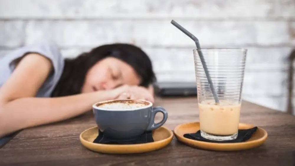 Why Does Coffee Make Me Sleepy? A Scientific Look at the Caffeine Paradox